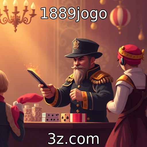 1889jogo - Perspectivas de crescimento na indústria de jogos