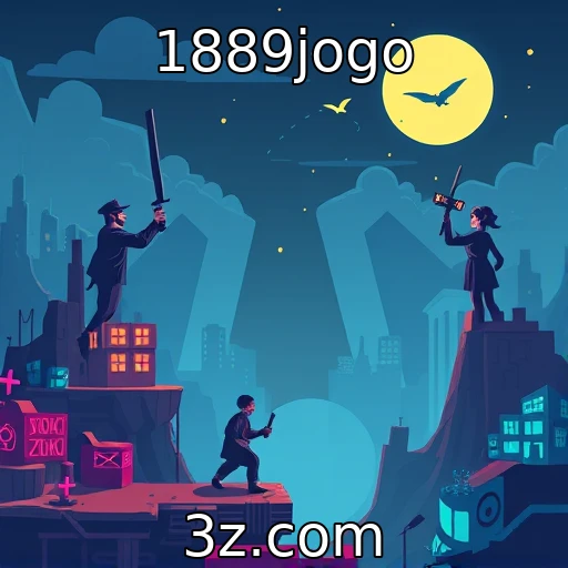 1889jogo - Desenvolvimento de jogos indie em destaque