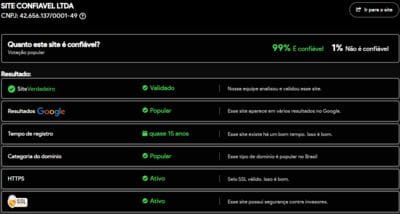 Site verificado e verdadeiro:1889jogocom