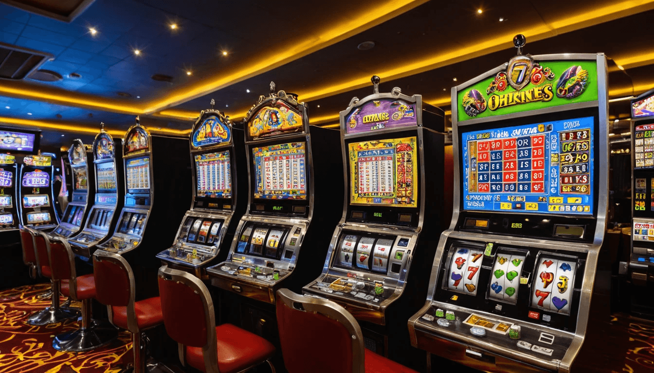 1889jogo App Cassino Slots