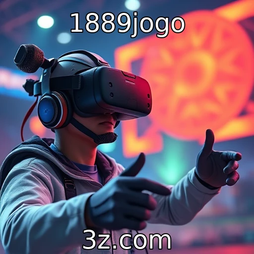 1889jogo - Crescimento da realidade virtual na indústria de jogos